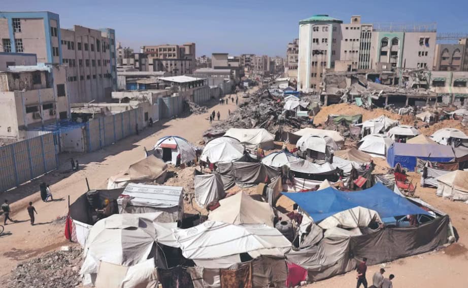 Tregua en Gaza, demasiado frágil, alarman Tregua en Gaza, demasiado frágil, alarman