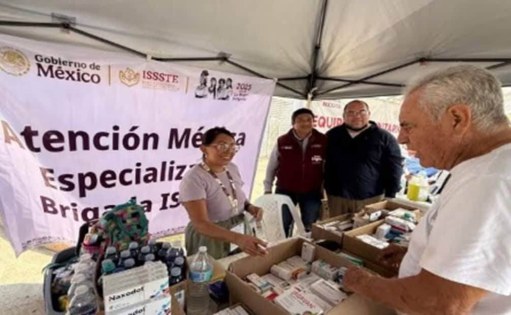 Refuerzan control epidemiológico en estados afectados por lluvias