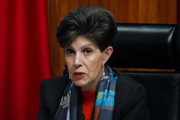 Magistrada Janine Otálora anuncia su salida del Tribunal Electoral