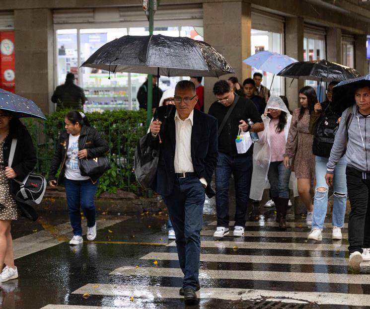 Lloverá fuerte en 21 estados del país, alerta SMN Lloverá fuerte en 21 estados del país, alerta SMN