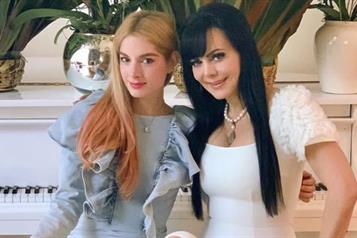 Maribel Guardia e Imelda Tuñón vuelven a encontrarse en los juzgados