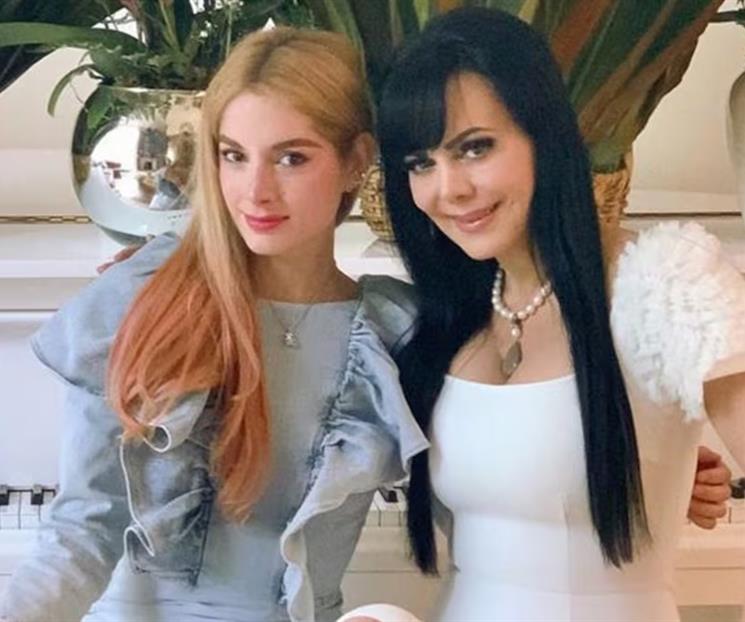 Maribel Guardia e Imelda Tuñón vuelven a encontrarse en los juzgados