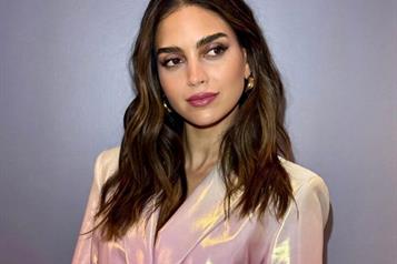 Melissa Barrera protagonizará un thriller junto a John Travolta