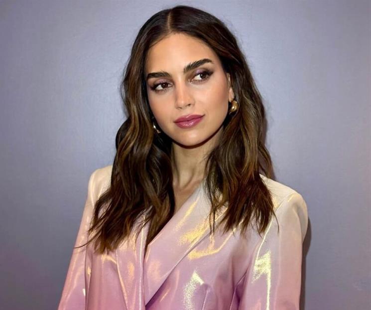 Melissa Barrera protagonizará un thriller junto a John Travolta