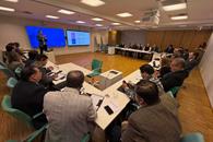 Concluye Secretaría de Trabajo su ´Misión Laboral por Europa´