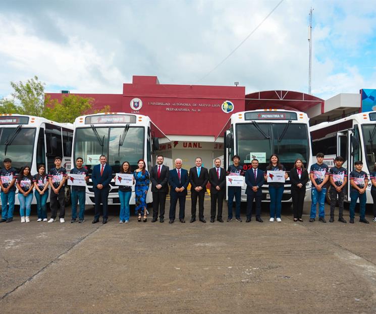 Mejora UANL la movilidad de sus estudiantes Mejora UANL la movilidad de sus estudiantes