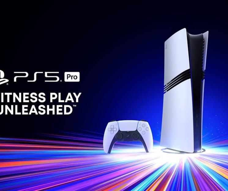 PS5 Pro mejora en consumo y ruido con nuevo modelo PS5 Pro mejora en consumo y ruido con nuevo modelo