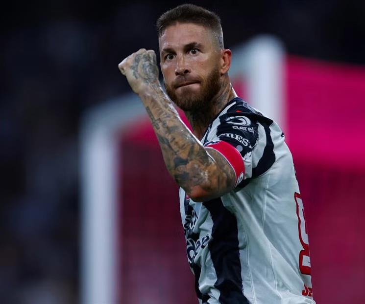 Quiere Ramos renovar con Rayados Quiere Ramos renovar con Rayados