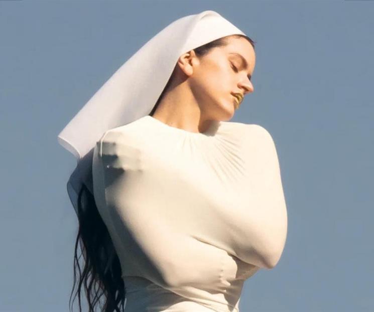 Anuncia Rosalía el lanzamiento de su nuevo álbum LUX Anuncia Rosalía el lanzamiento de su nuevo álbum LUX