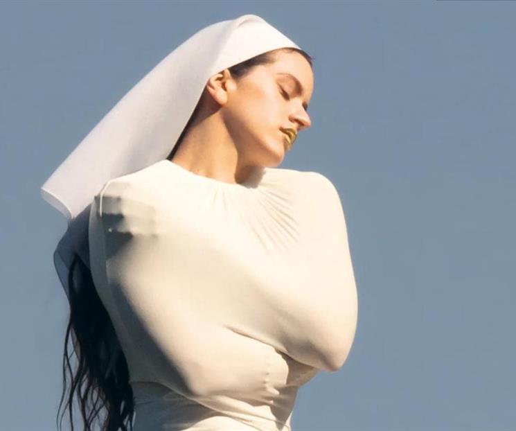 Confirma Rosalía conciertos en México Confirma Rosalía conciertos en México