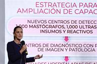 Salud presenta modelo de atención universal de cáncer de mama Salud presenta modelo de atención universal de cáncer de mama