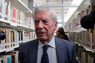 Enrique Krauze abre homenaje de Letras libres a Mario Vargas Llosa Enrique Krauze abre homenaje de Letras libres a Mario Vargas Llosa