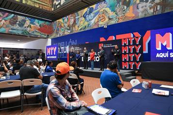 Ofrece Monterrey más de 10 mil vacantes en Feria de Empleo