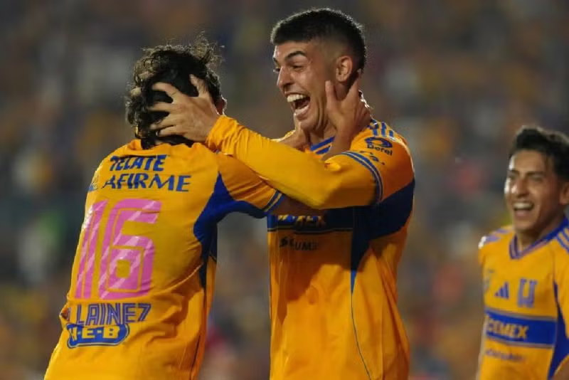 Van Tigres por más Van Tigres por más