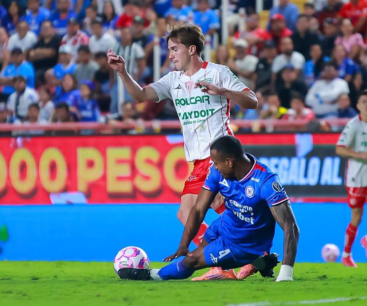 Cae Cruz Azul hasta el cuarto Cae Cruz Azul hasta el cuarto