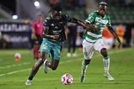 Mazatlán apenas empata con Santos Mazatlán apenas empata con Santos