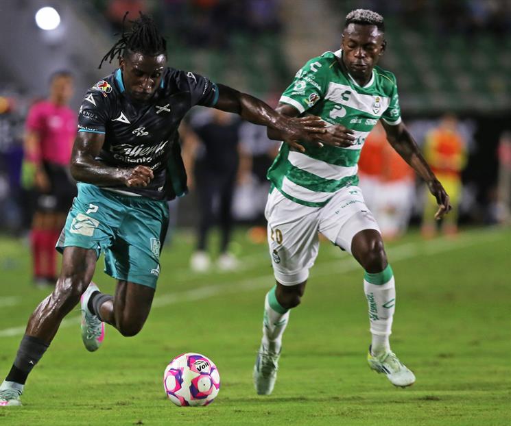 Mazatlán apenas empata con Santos Mazatlán apenas empata con Santos