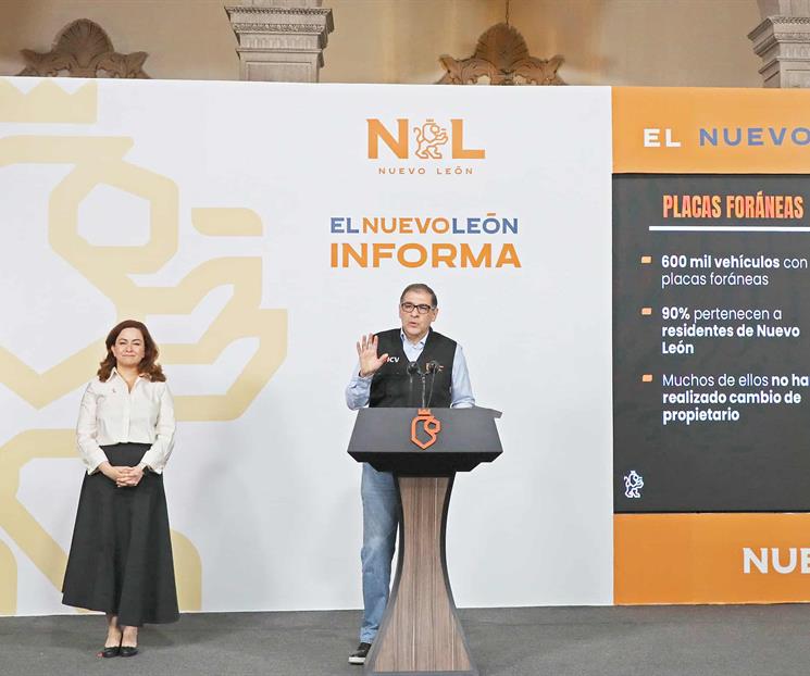 Lanza ICV programa para registrar placas vencidas y foráneas Lanza ICV programa para registrar placas vencidas y foráneas