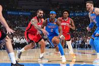 Thunder abre con triunfo Thunder abre con triunfo