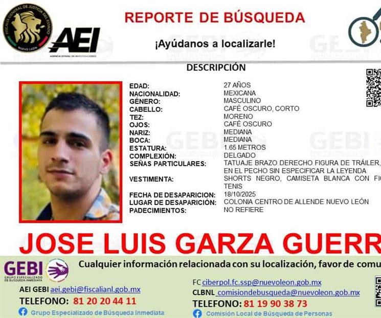 Desaparecen 3 de NL al ir a Reynosa Desaparecen 3 de NL al ir a Reynosa