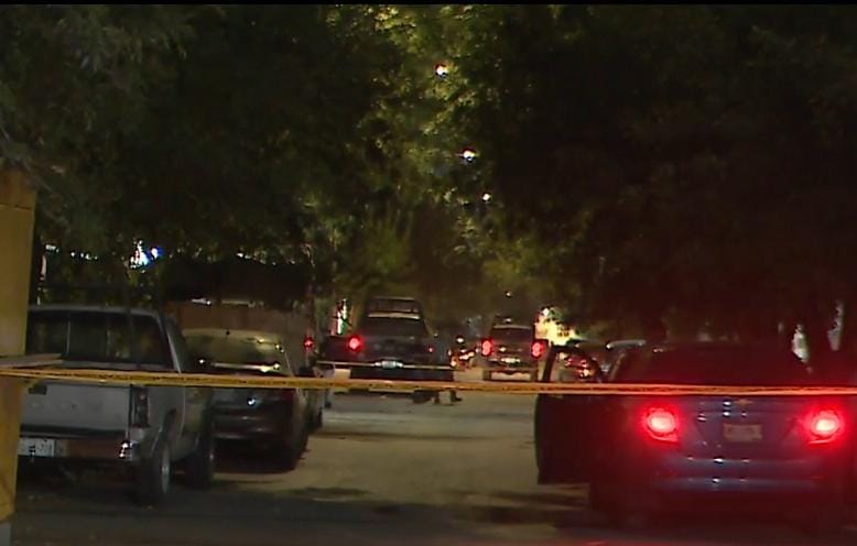 Ejecutan a pareja en Escobedo Ejecutan a pareja en Escobedo
