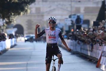 Competirá Isaac del Toro en ruta del Campeonato Nacional Mexicano 