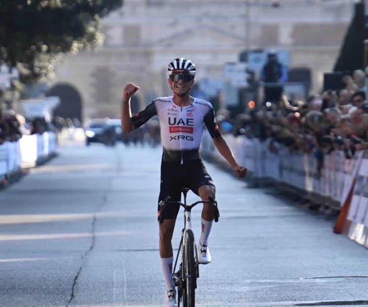 Competirá Isaac del Toro en ruta del Campeonato Nacional Mexicano Competirá Isaac del Toro en ruta del Campeonato Nacional Mexicano