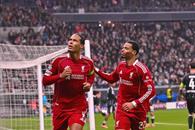 Golea Liverpool al Frankfurt en la UCL Golea Liverpool al Frankfurt en la UCL