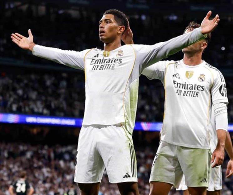 Se impone Real Madrid a la Juventus en Champions Se impone Real Madrid a la Juventus en Champions