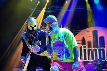 Confirma Limp Bizkit concierto en México pese a muerte de Sam Rivers