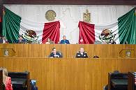 Pide Estado a Congreso seguir con coordinación y diálogo Pide Estado a Congreso seguir con coordinación y diálogo