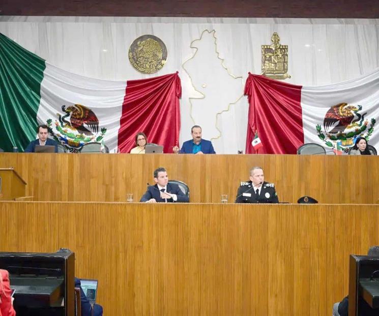 Pide Estado a Congreso seguir con coordinación y diálogo Pide Estado a Congreso seguir con coordinación y diálogo