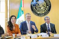 Lleva T-MEC avances del 90% en consultas: Ebrard Lleva T-MEC avances del 90% en consultas: Ebrard