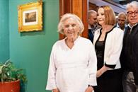 Lo mejor de México es la cultura, es lo máximo: Elena Poniatowska Lo mejor de México es la cultura, es lo máximo: Elena Poniatowska