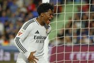 Pide Endrick salir del Real Pide Endrick salir del Real