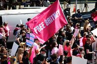 Movimiento #FreeBritney no se reunirá para salvar a Spears Movimiento #FreeBritney no se reunirá para salvar a Spears