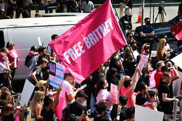 Movimiento #FreeBritney no se reunirá para salvar a Spears