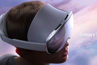Samsung presenta Galaxy XR con la vista puesta en Apple Vision Pro Samsung presenta Galaxy XR con la vista puesta en Apple Vision Pro