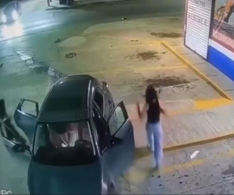 Identifican a conductora homicida Identifican a conductora homicida
