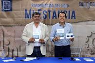 Presentan libro que recopila historias de nicolaítas Presentan libro que recopila historias de nicolaítas