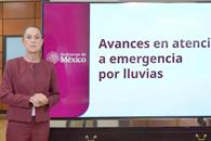 Inician dispersión de ayuda a damnificados Inician dispersión de ayuda a damnificados