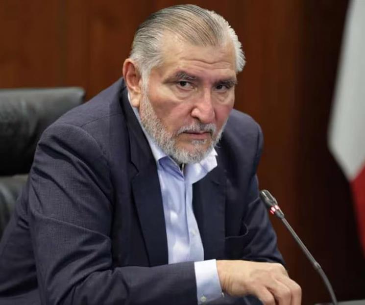 Asegura Adán Augusto ´campañita´ tras las denuncias en su contra Asegura Adán Augusto ´campañita´ tras las denuncias en su contra