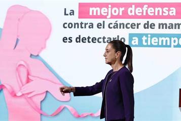 Revela Sheinbaum que se realiza chequeos de salud cada año