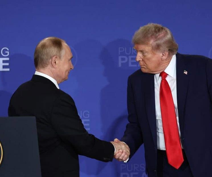 Suspende Trump reunión con Putin Suspende Trump reunión con Putin