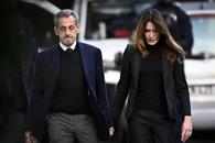 Encarcelan a expresidente francés; primer caso desde WWII Encarcelan a expresidente francés; primer caso desde WWII