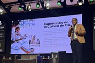 Presentan modelo de paz laboral en Congreso Internacional