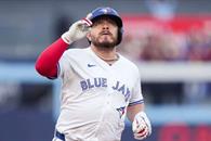 Para Alejandro Kirk es un sueño jugar Serie Mundial Para Alejandro Kirk es un sueño jugar Serie Mundial