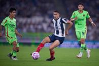 Va Berterame por más goles ante Cruz Azul Va Berterame por más goles ante Cruz Azul
