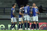 Aleja San Luis a Pumas de zona del play in