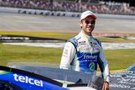 Seguirá Suárez en la Nascar de EU Seguirá Suárez en la Nascar de EU